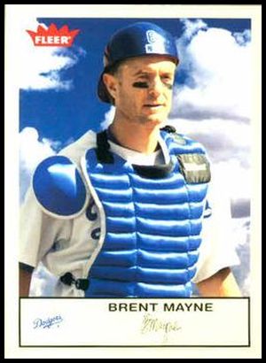 71 Brent Mayne